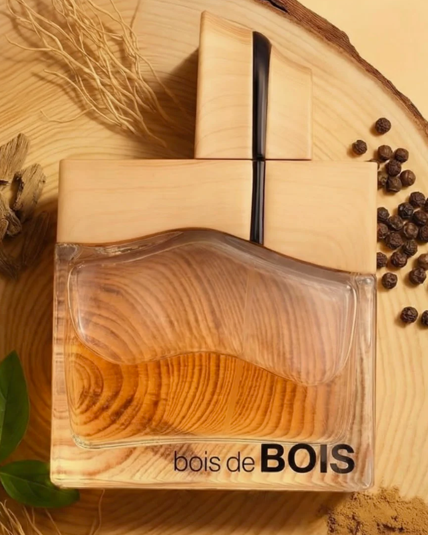Bois De Bois by Fragrance World EDP 100ml