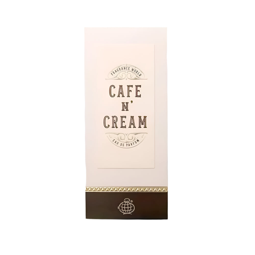 Café N'Cream by Fragrance World EDP 100ml
