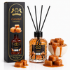 Caramel home fragrance by Golden Silva 150ml