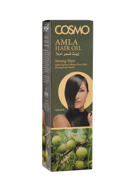Amla Hair Oil – 300ml by Cosmo