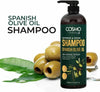 Cosmo Softness and Shine Spanish Olive Oil Champú 1000ml