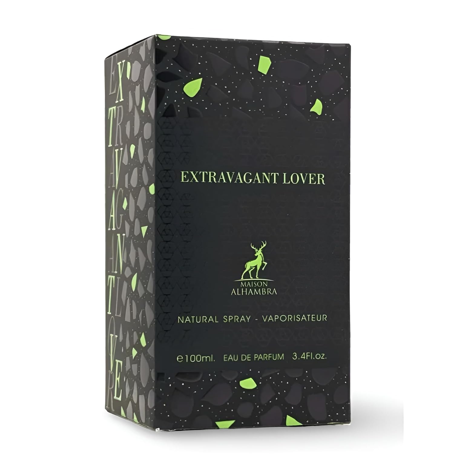 Extravagant Lover by Maison Alhambra EDP 100ml