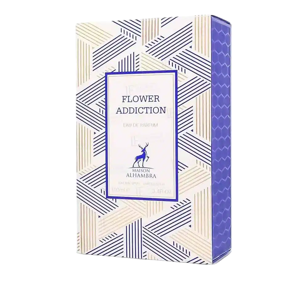 Flower Addiction by Maison Alhambra EDP 100ml