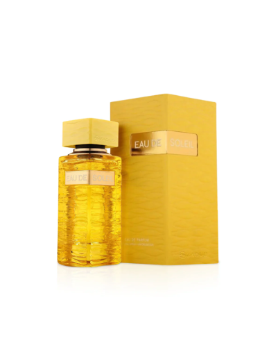 Eau De Soleil by Fragrance World EDP 90ml