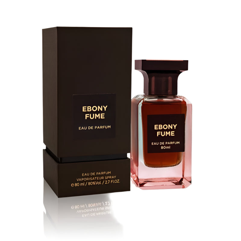 FW Ebony Fume perfumed water unisex 80 ml