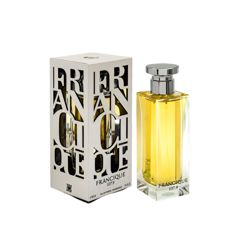 FW Francique 107.9 perfumed water unisex 100ml - Royalsperfume World Fragrance Perfume