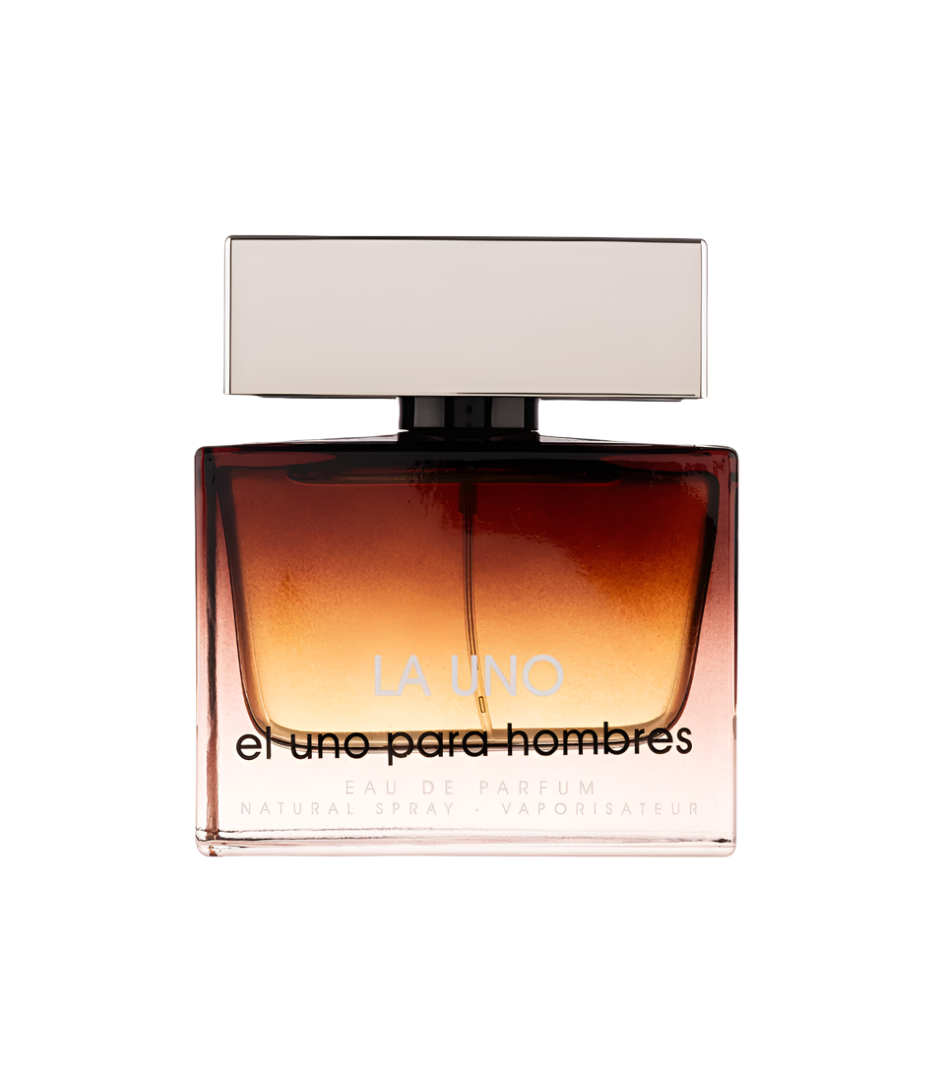 Fragrance World La Uno El Uno Para Hombres EDP