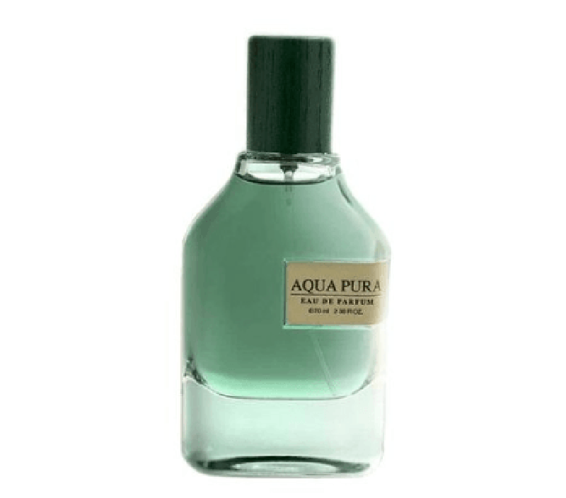 FW Aqua Pura perfumed water unisex 70ml - Royalsperfume World Fragrance Perfume