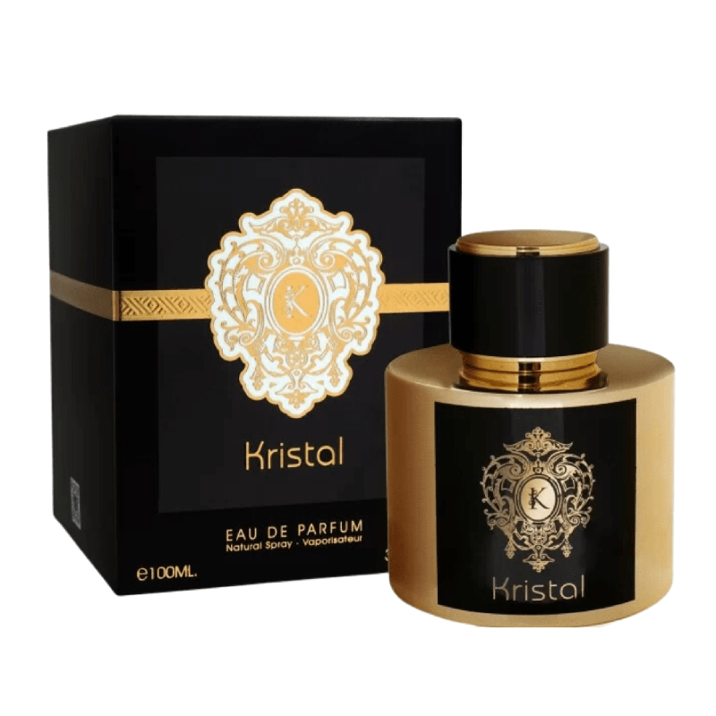 FW Kristal perfumed water unisex 100ml - Royalsperfume World Fragrance Perfume