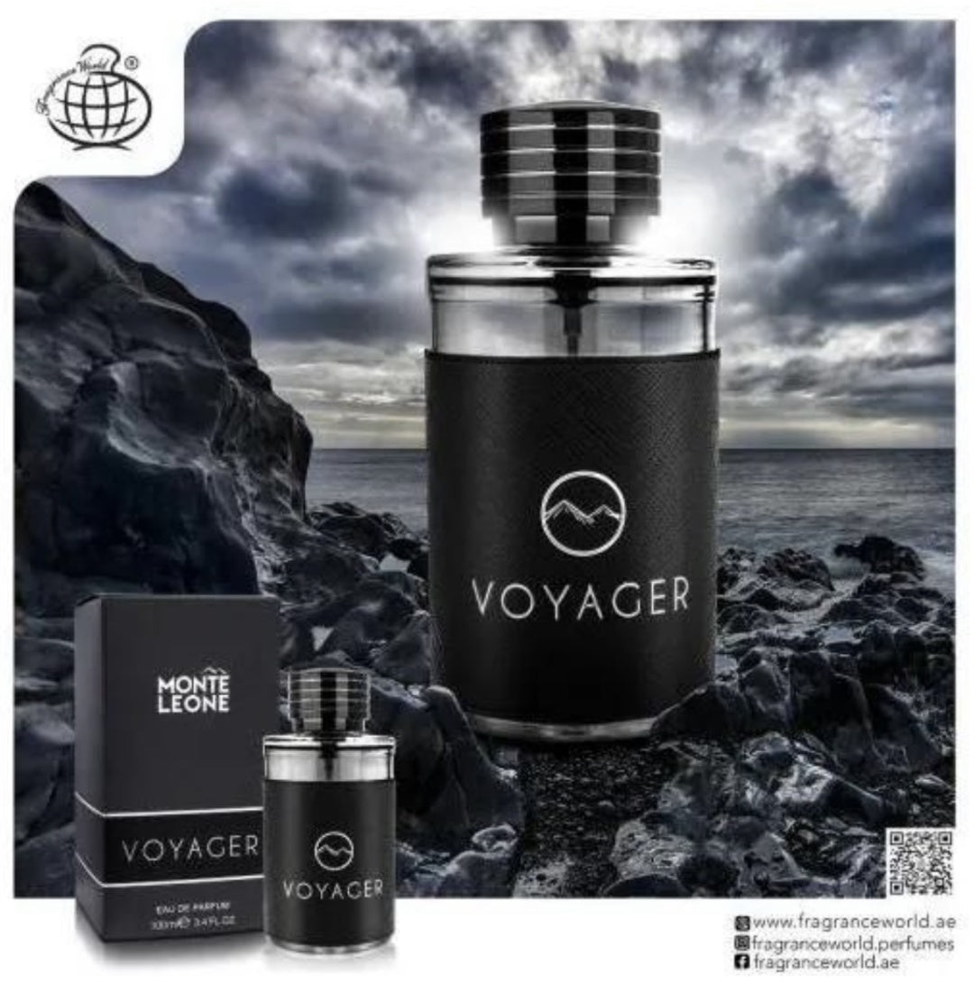 Monte Leone Voyager by Fragrance World EDP 100ml