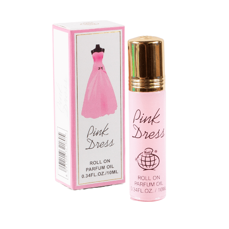 FW Pink Dress perfumed oil for women 10ml - Royalsperfume World Fragrance Perfume
