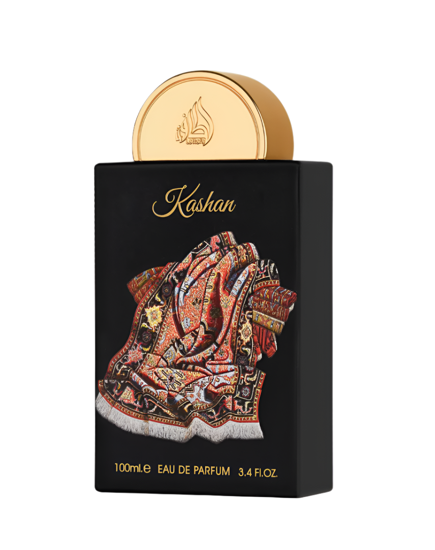 Kashan by Lattafa pride EDP 100ml for male