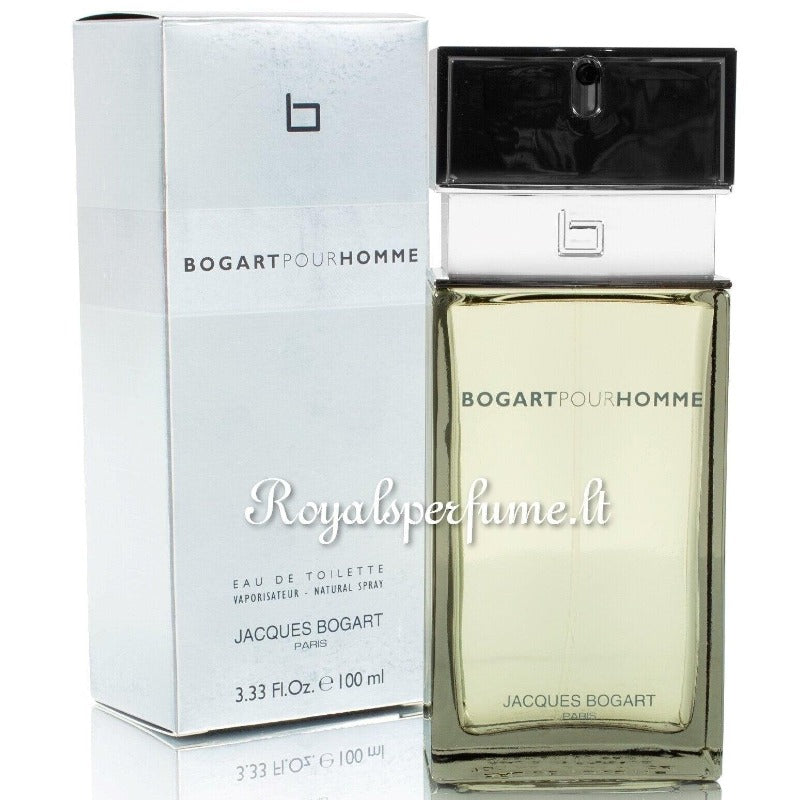 Jacques Bogart - Bogart Pour Homme eau de toilette for men 100ml - Royalsperfume Jacques Bogart Perfume