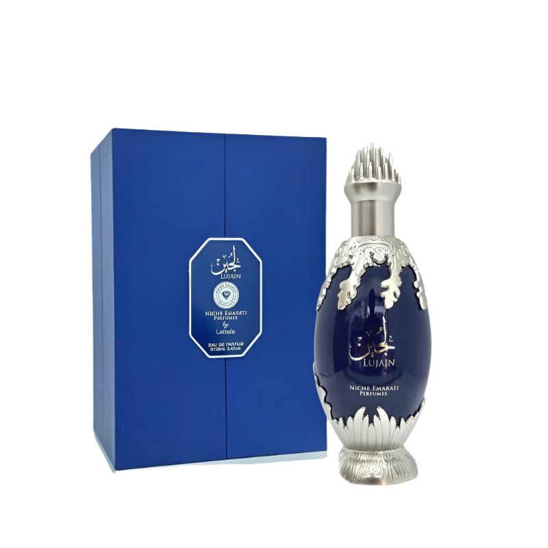 Lattafa Niche Emarati Lujain perfumed water unisex 100ml - Royalsperfume Lattafa Perfume