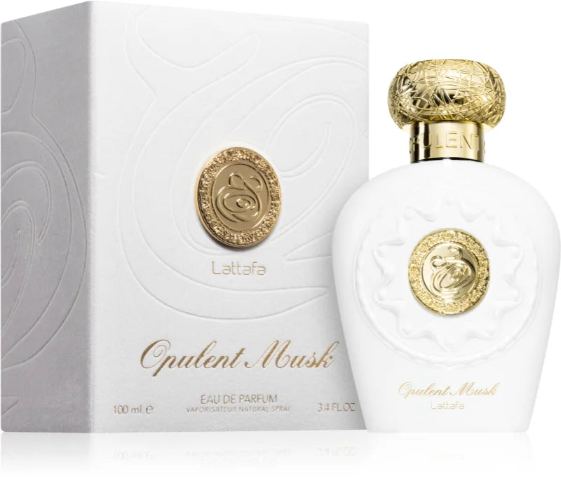 LATTAFA Opulent Musk parfimēts ūdens unisex 100 ml