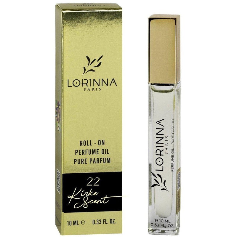 Lorinna Kirke Scent oil perfume unisex 10 ml - Royalsperfume LORINNA All