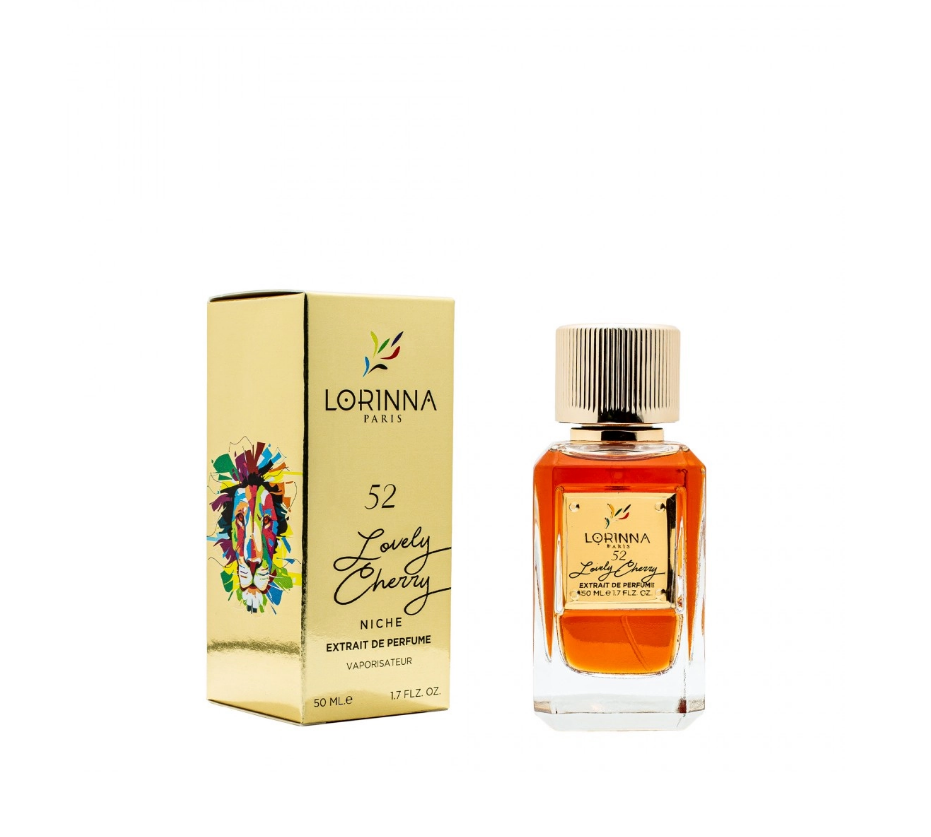 Lovely Cherry 52 by Lorinna EDP