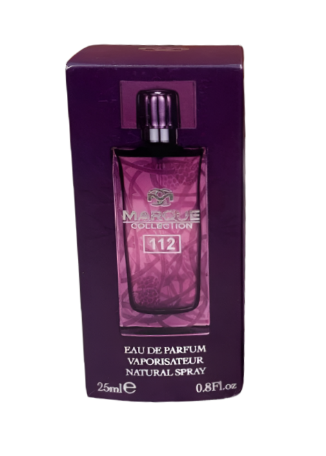 Colección de marcas N-112 Agua perfumada para mujeres 25 ml