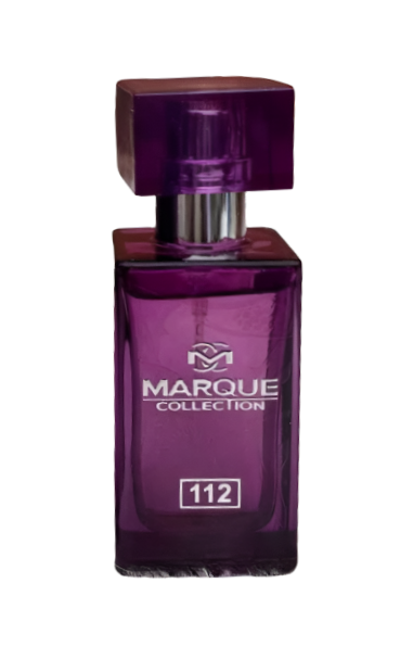 Colección de marcas N-112 Agua perfumada para mujeres 25 ml