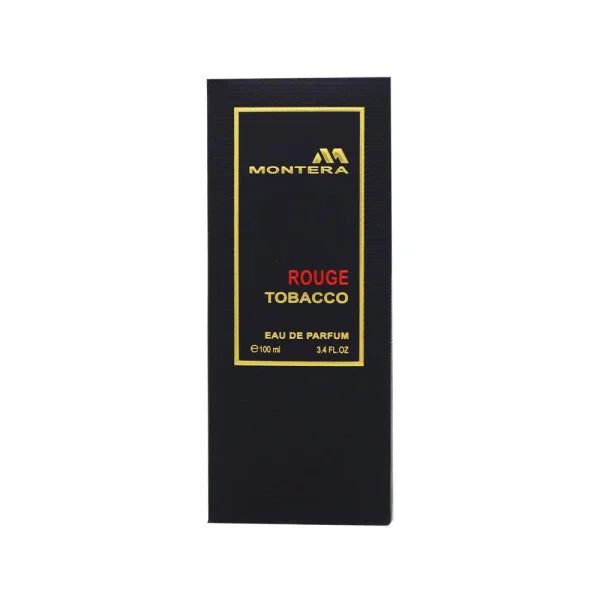 Fragrance World Montera Rouge Tobacco (NP264) EDP 100mI