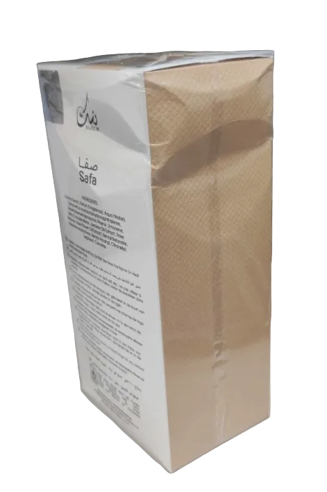 Nusuk Safa by Al Fakhar EDP 100ml (DEFECTIVE PRODUCT)