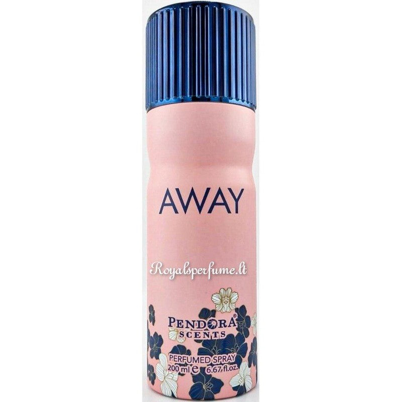 PENDORA SCENT Away perfumed deodorant for women 200ml - Royalsperfume PENDORA SCENT Perfume