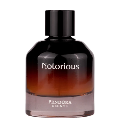 Pendora Sculs Notorious Parfum Agua perfumada para hombres 100 ml