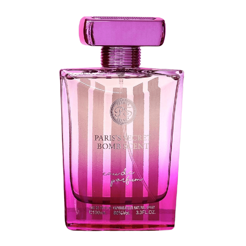 Pendora Scents Paris's Secret Bomb Scent perfumed water for women 100ml - Royalsperfume PENDORA SCENT Perfume