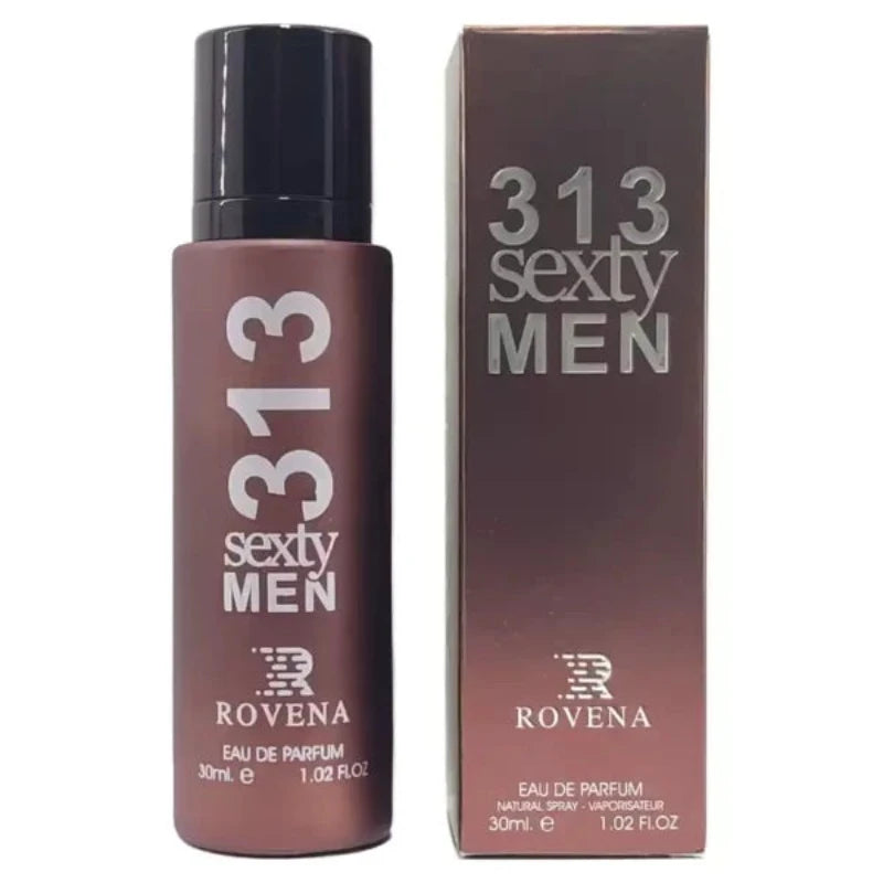 Rovena 313 Sexty Men perfumed water for men 30 ml