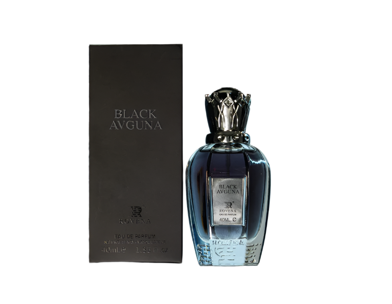 Rovena Black Avguna perfumed water unisex