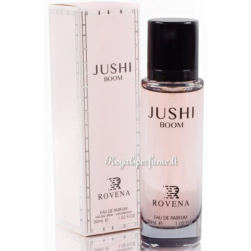 Rovena Jushi Boom perfumed water for women 30ml - Royalsperfume Rovena All