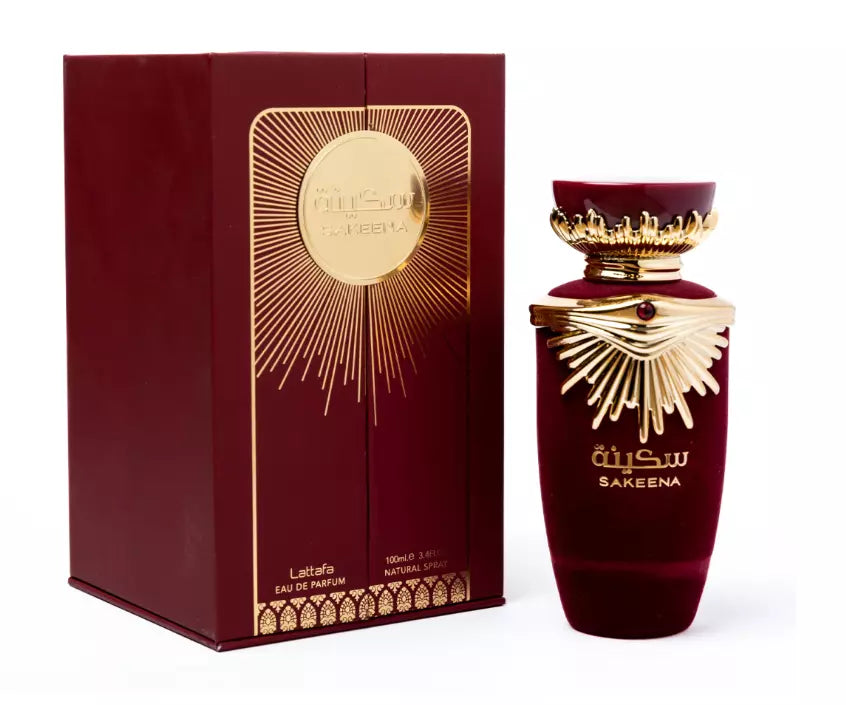 Sakeena by Lattafa EDP 100ml