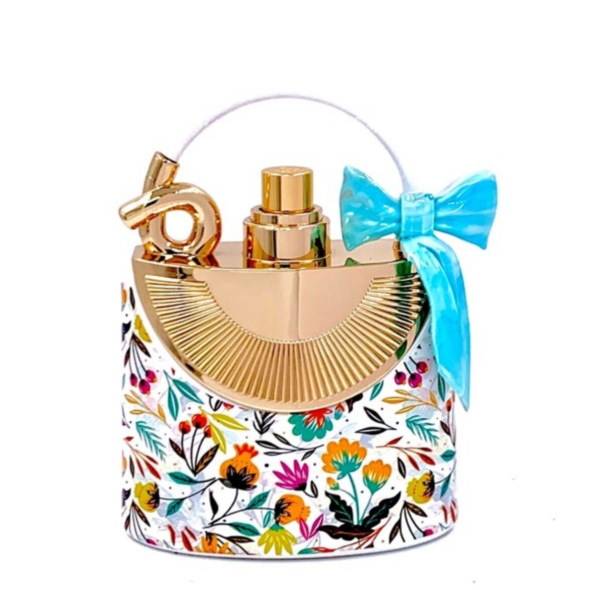 Fragrance World Nudo Exotic Flowers (NP548) EDP 80mI