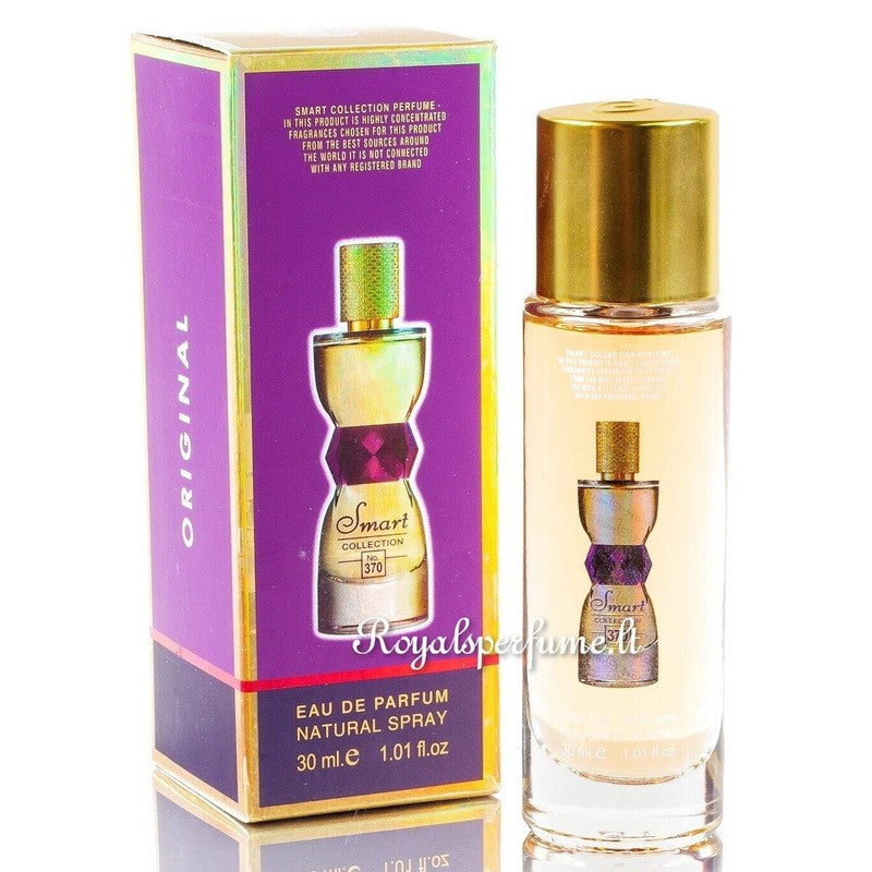 Smart Collection N-370 perfumed water for women 30ml - Royalsperfume Smart Collection Perfume