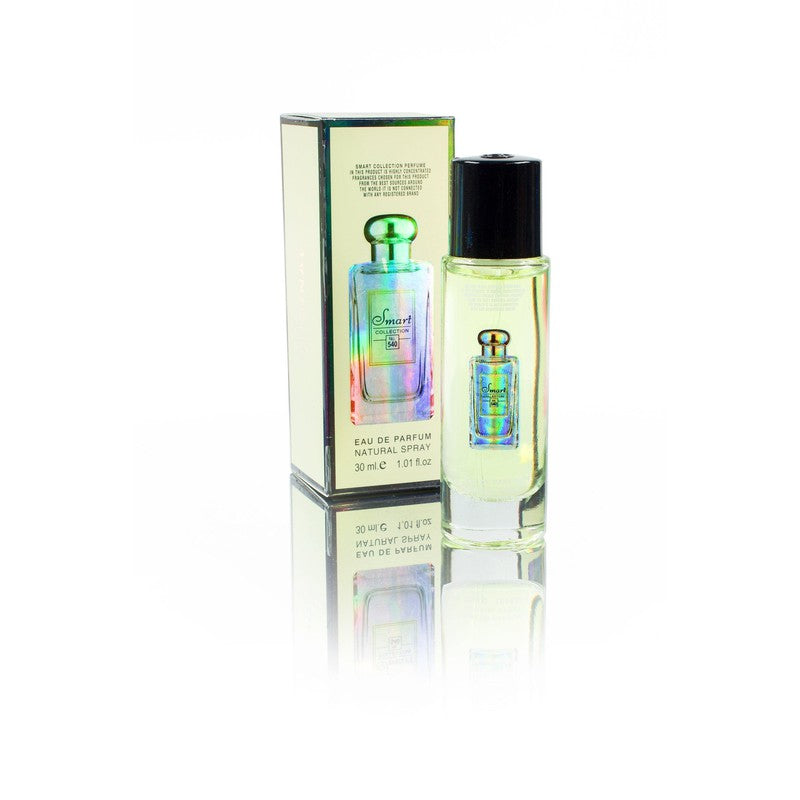 Smart Collection N-540 perfumed water unisex 30ml - Royalsperfume Smart Collection Perfume