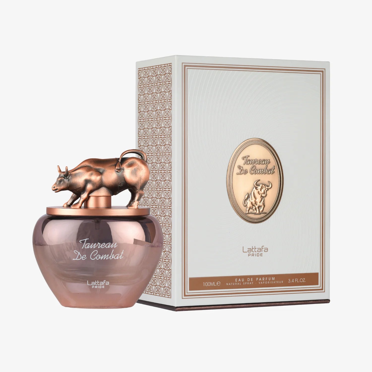 Taureau De Combat by Lattafa EDP 100ml male