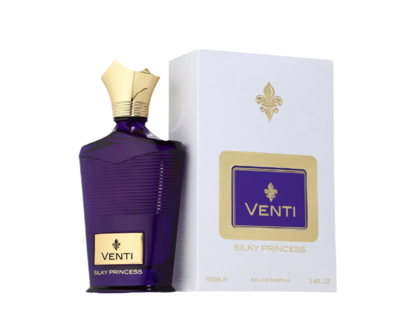 Venti Silky Princess by Fragrance World EDP 100ml